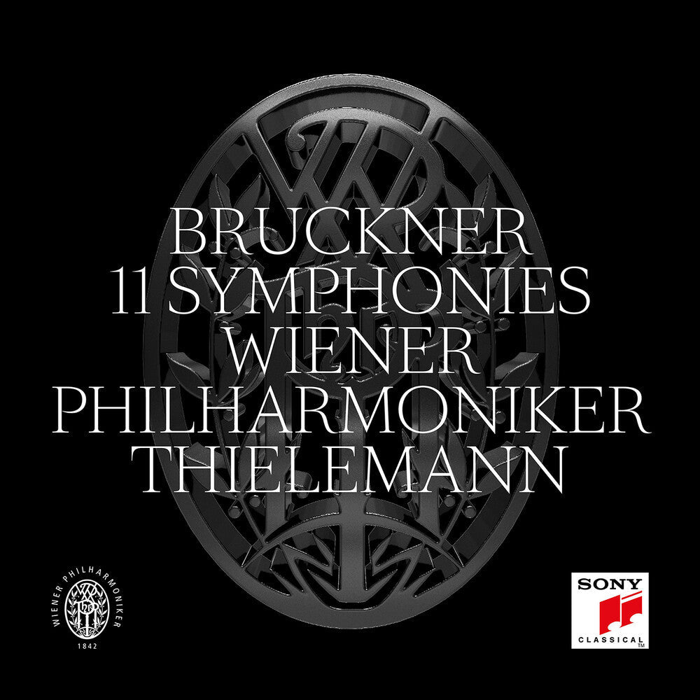Bruckner: Complete Symphonies Edition (Uk) Music CD