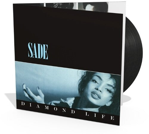 Sade - Diamond Life - Vinyl Record