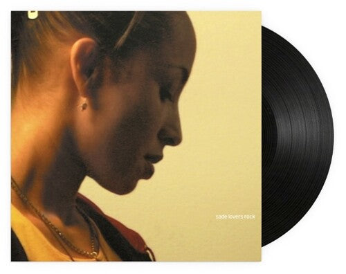 Sade - Lovers Rock - Vinyl Record