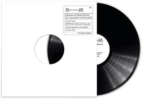 Depeche Mode - Before We Drown / People Are Good (Remixes) Vinyl Record