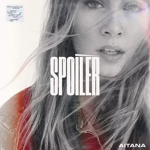 Aitana - Spoiler - Music CD