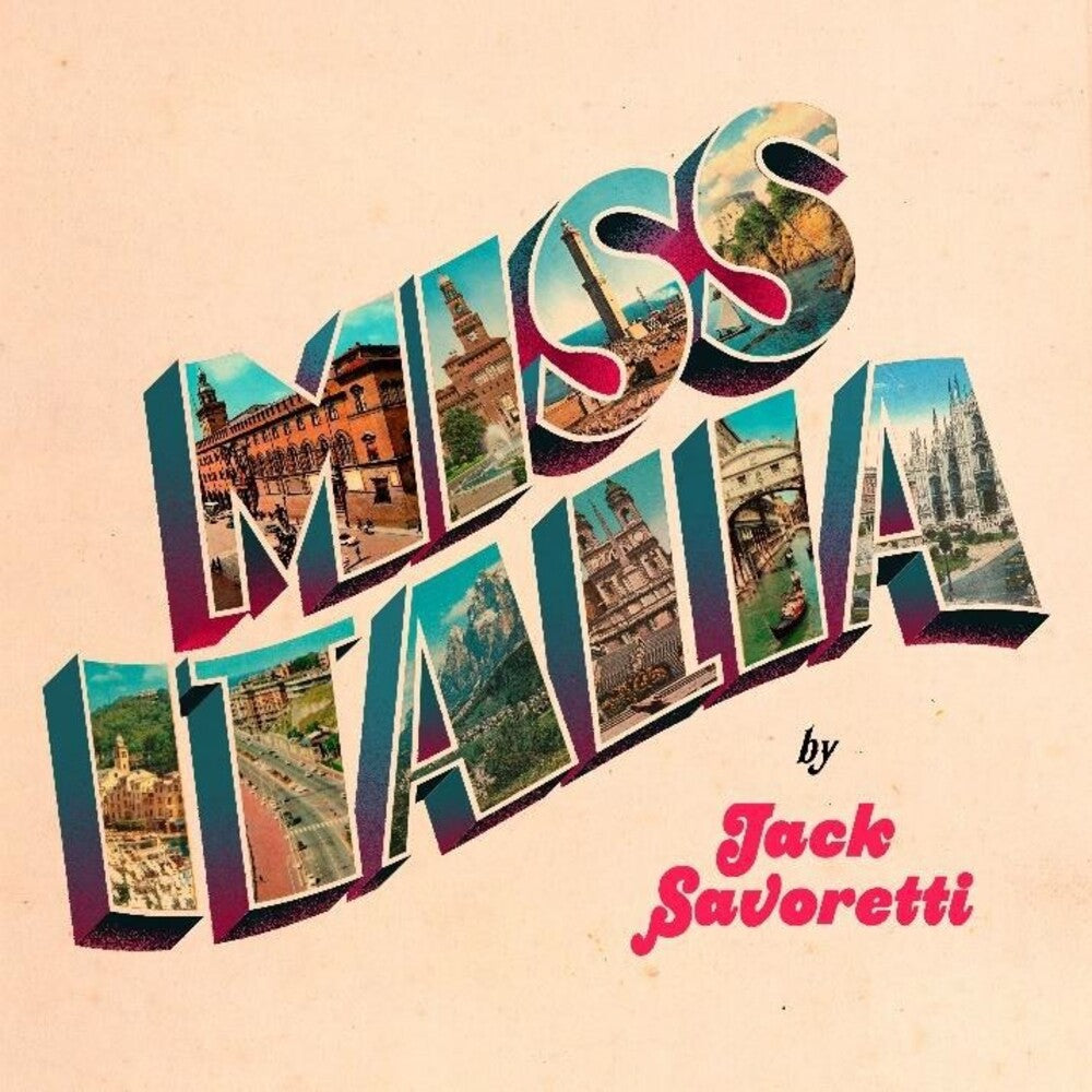 Miss Italia (Uk) Music CD