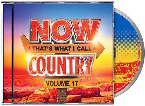 Various Artists - NOW Country 17 Music CD