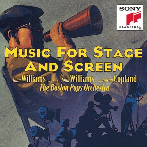 Boston Pops / Williams - Music For Stage & Screen - Music CD