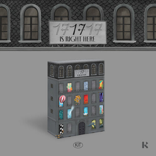 Seventeen - Seventeen Best Album 17 Is Right Here (air Kit) - Digital