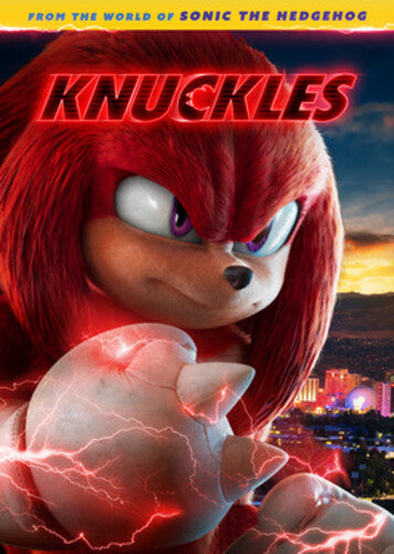 Knuckles - Knuckles - DVD