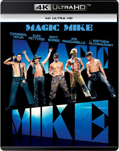Magic Mike - Magic Mike - UHD