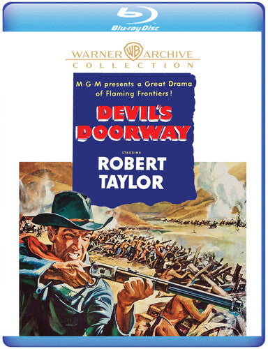 Devil's Doorway - Devil's Doorway - Blu-ray