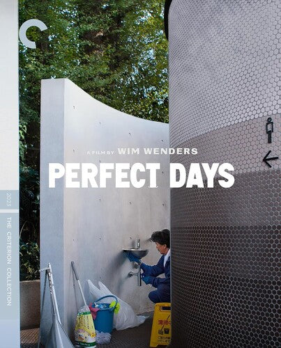 Criterion Collection - Perfect Days - Blu-ray