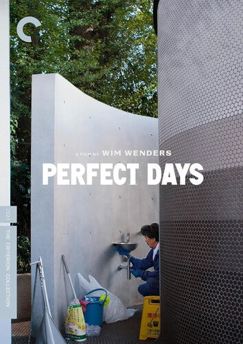 Criterion Collection - Perfect Days - DVD
