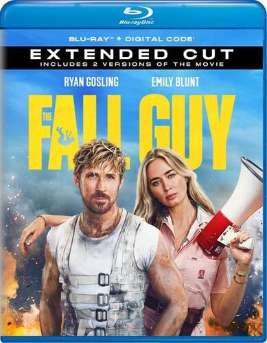 Fall Guy - Fall Guy - Blu-ray