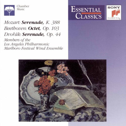 Mozart / Beethoven / Dvorak / Ormandy / Zukerman - Serenade - Music CD