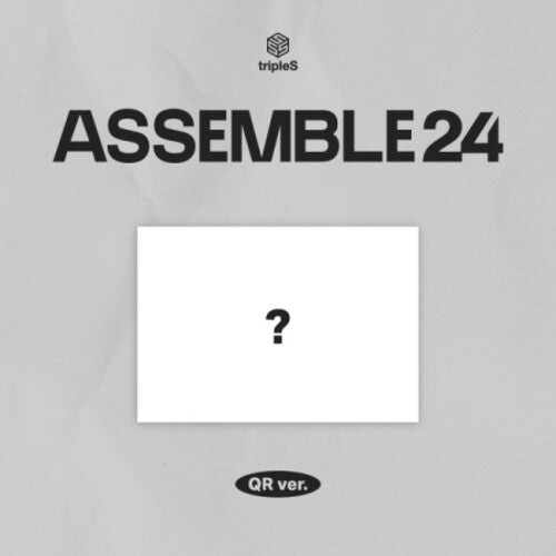 Triples - Assemble24 - Qr Card Version - Digital