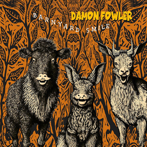Fowler,damon - Barnyard Smile - Music CD
