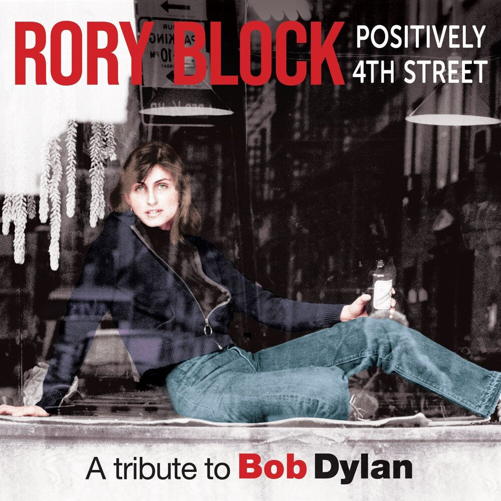 Positively 4th Street Music CD