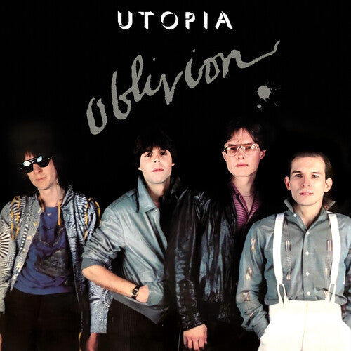 Utopia - Oblivion Vinyl Record
