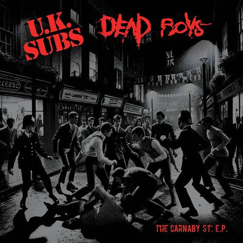 Carnaby St. Vinyl Record