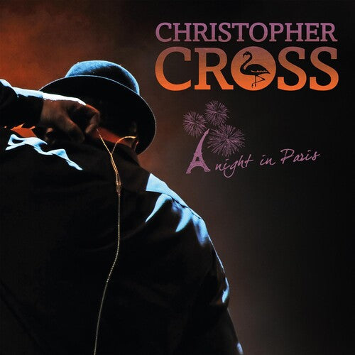 Christopher Cross - A Night In Paris Vinyl Record