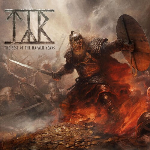 Tyr - Best Of - The Napalm Years Vinyl Record