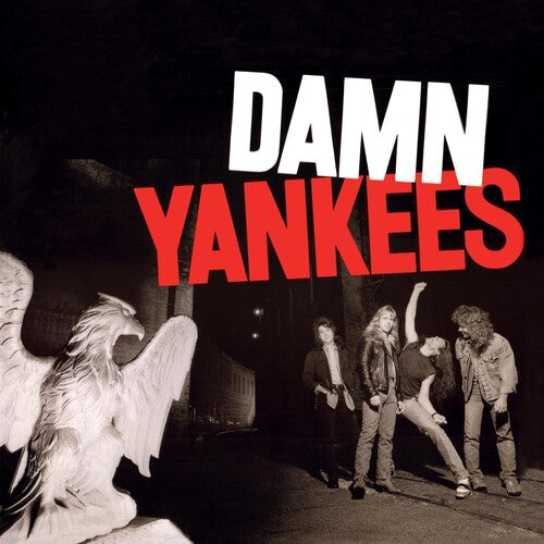 Damn Yankees - Damn Yankees Vinyl Record