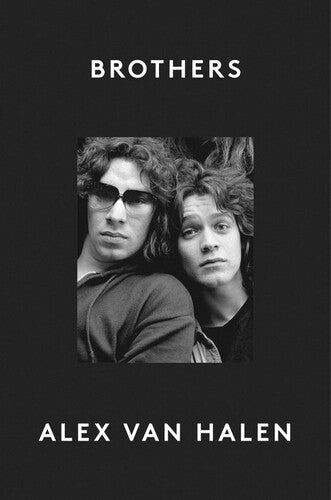 Van Halen,alex - Brothers - Books