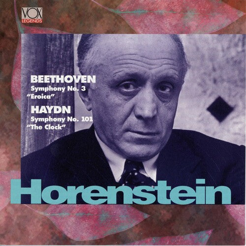 Beethoven / Haydn / Horenstein - Symphony 3 / Symphony 101 - Music CD