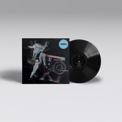 Apollo,omar - Friends - Vinyl Record