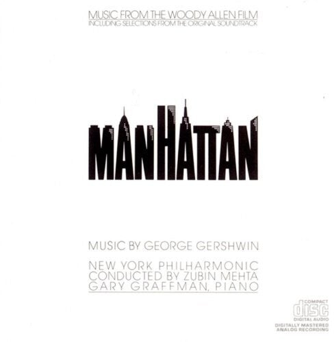 Manhattan / O.s.t. - Manhattan / O.s.t. - Music CD