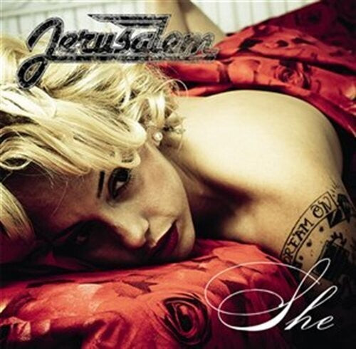 Jerusalem - She - Music CD