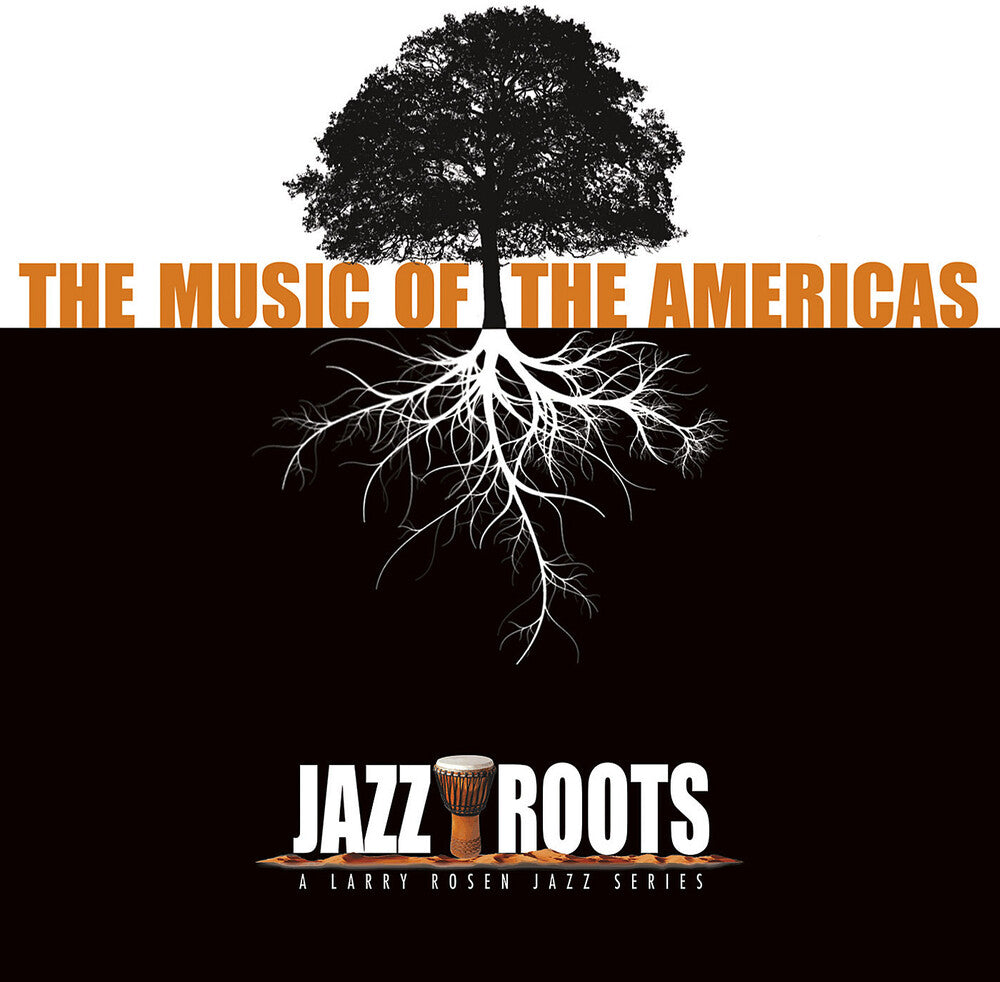 the album cover for Jazz Roots - Jazz Roots