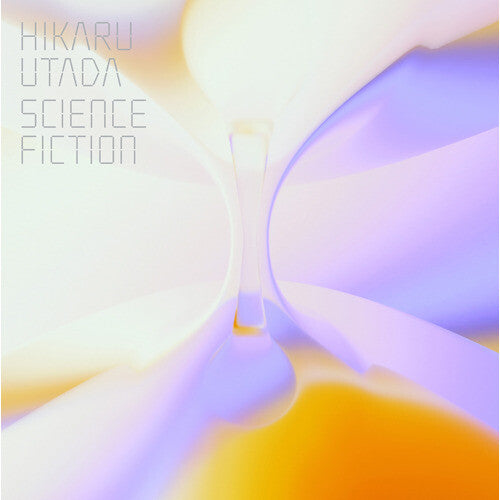 Utada,hikaru - Science Fiction - Vinyl Record