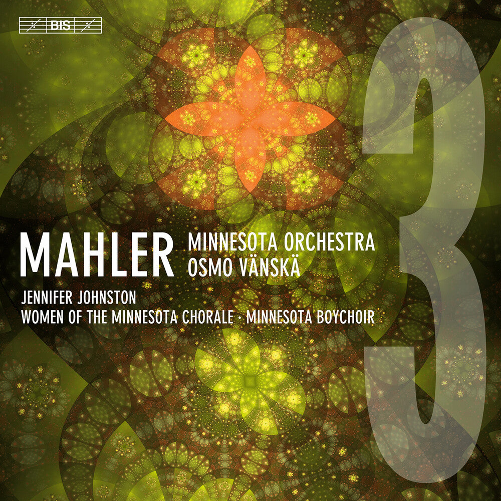 Symphony No. 3 (Hybr) Music CD