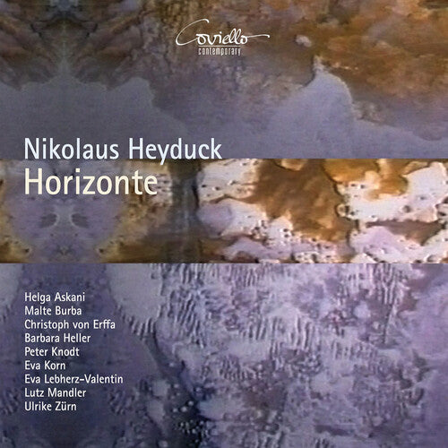 Heyduck / Askani / Burba - Horizonte - Music CD