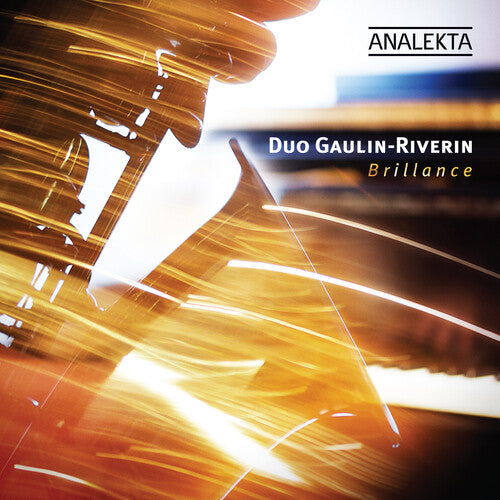 Duo Gaulin-riverain - Brillance - Music CD