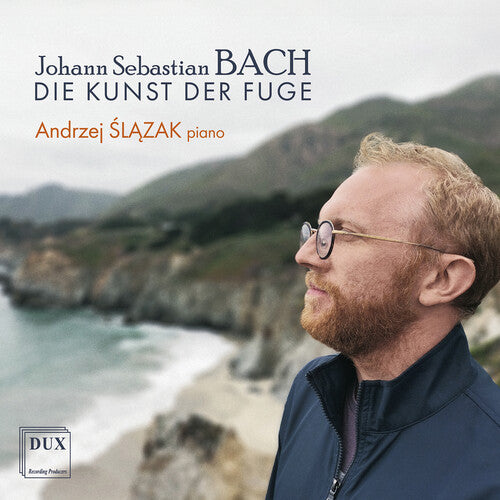 Bach,j.s. / Slazak - Die Kunst Der Fuge, Bwv 1080 - Music CD