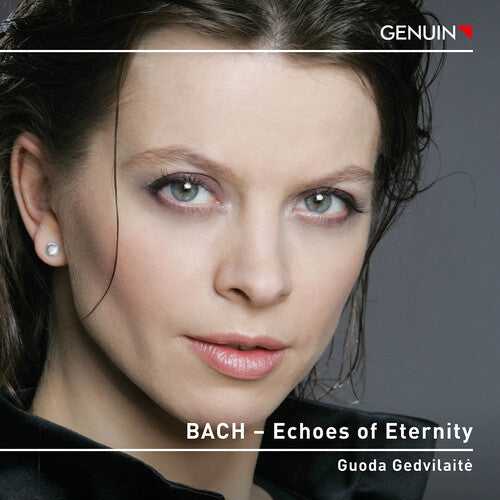 Bach,j.s. / Scarlatti / Gedvilaite - Echoes Of Eternity - Music CD
