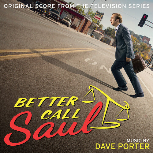 Porter,dave - Better Call Saul (score) / O.s.t. - Music CD