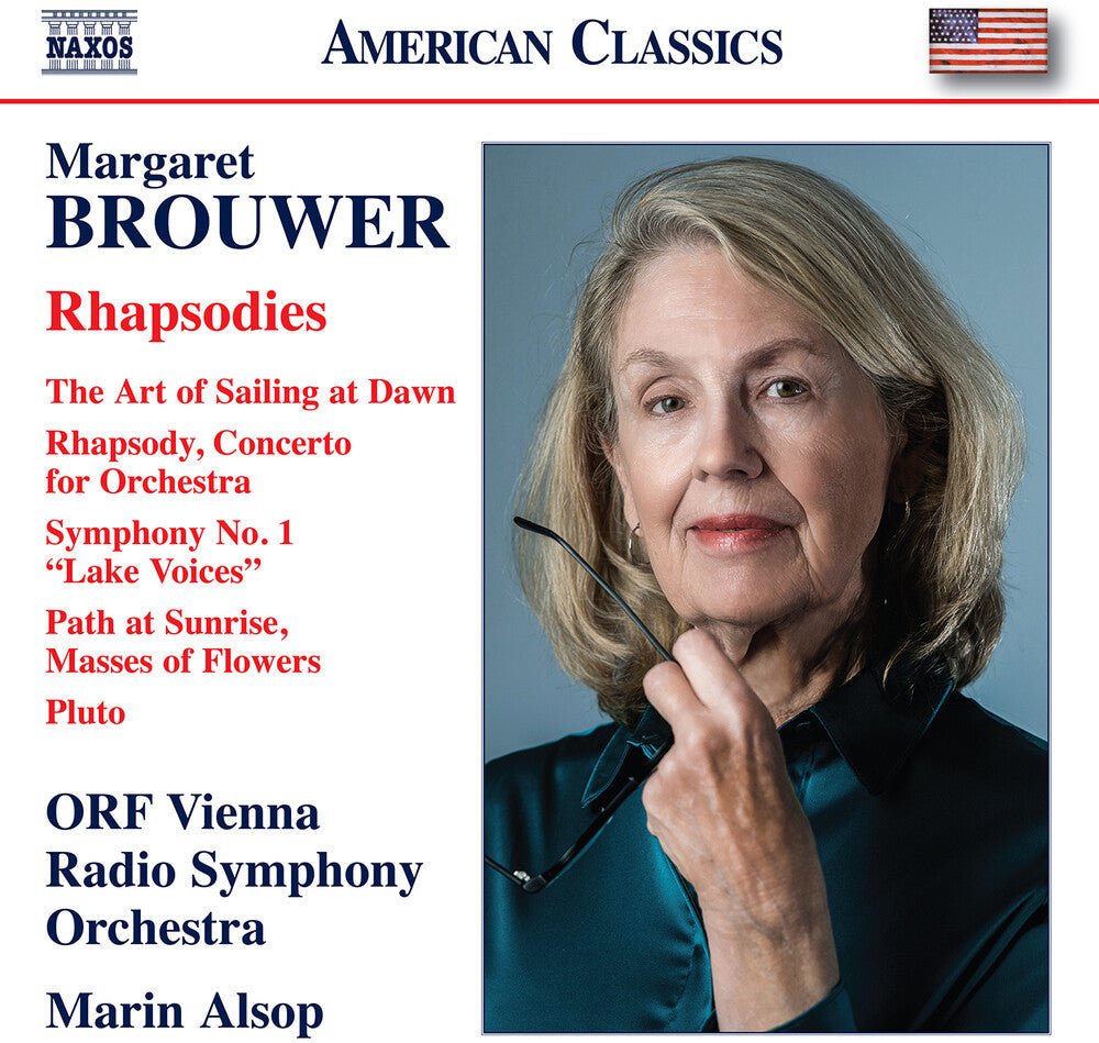 Rhapsodies Music CD