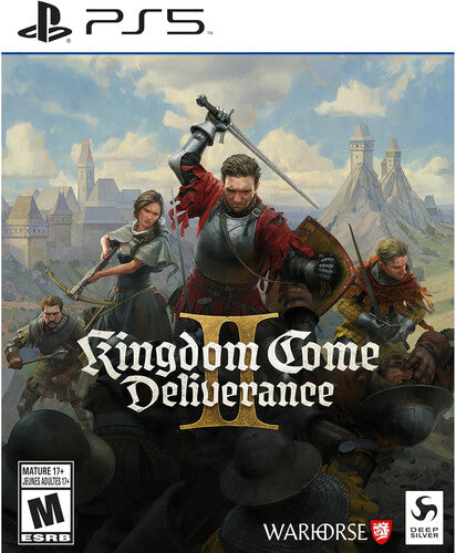 Ps5 Kingdom Come: Deliverance Ii - Ps5 Kingdom Come: Deliverance Ii - Video Game