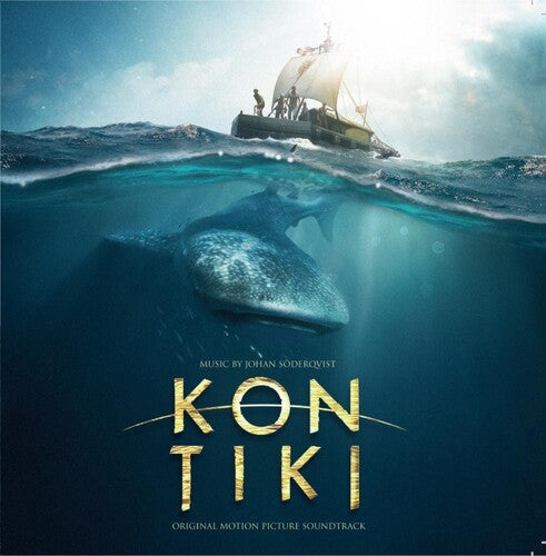 Kon Tiki / O.s.t. - Kon Tiki / O.s.t. - Music CD