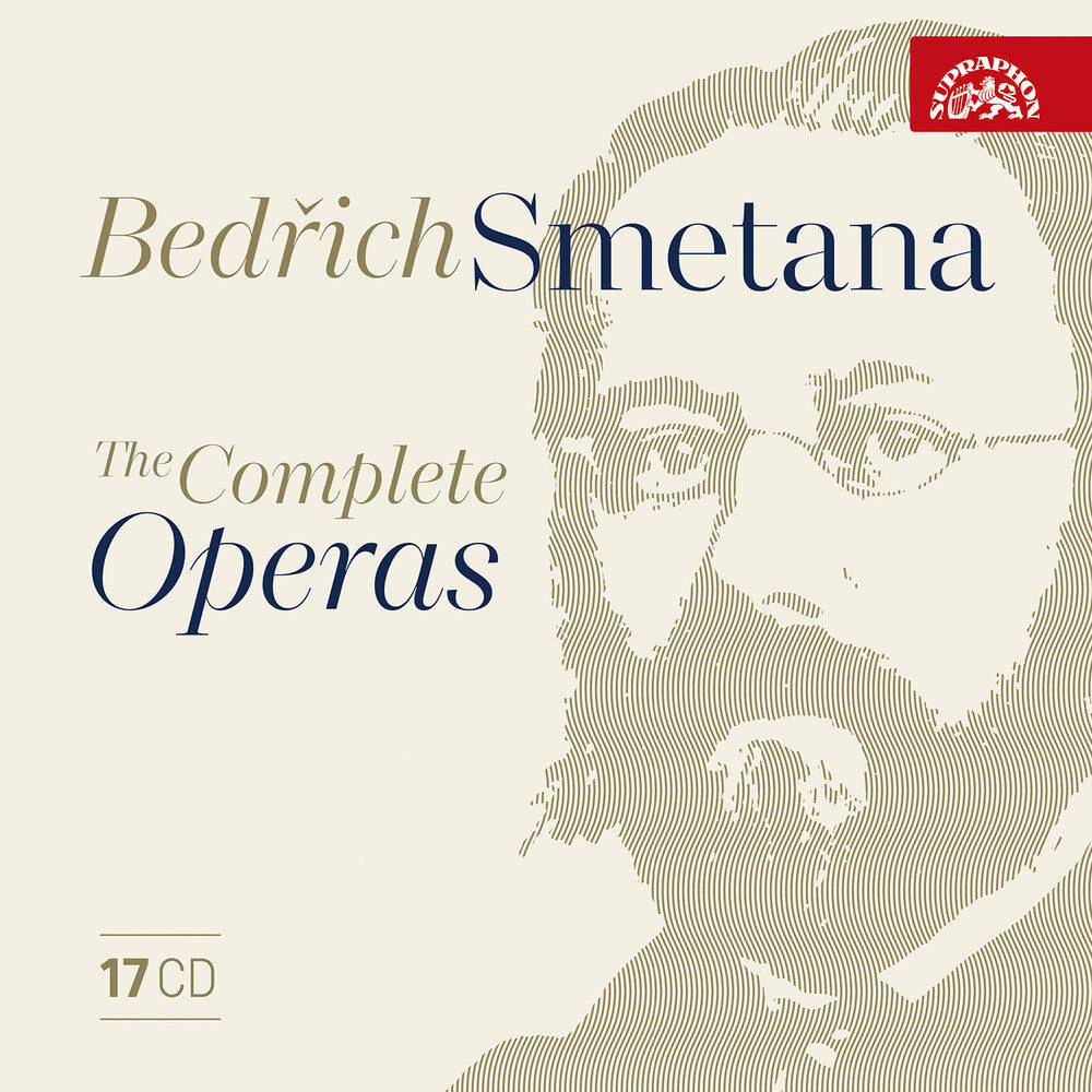 Complete Operas Music CD
