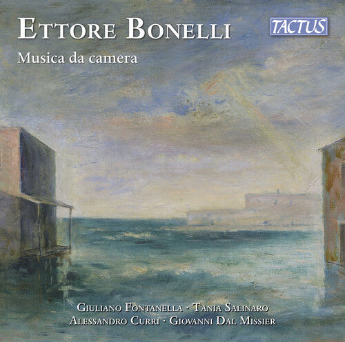 Bonelli / Fontanella / Salinaro - Chamber Music - Music CD