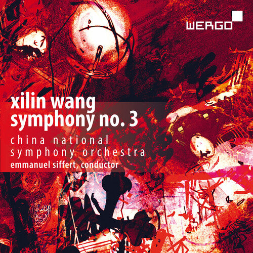 Wang / China National Symphony Orchestra - Symphony No. 3 - Music CD