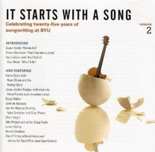 It Starts With A Song 2 / Various - It Starts With A Song 2 / Various - Music CD