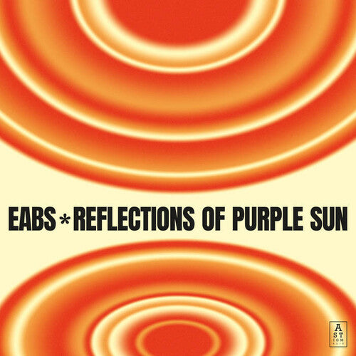 Eabs - Reflections Of Purple Sun - Vinyl Record