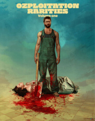 Ozploitation Rarities Volume 1 - Ozploitation Rarities Volume 1 - Blu-ray