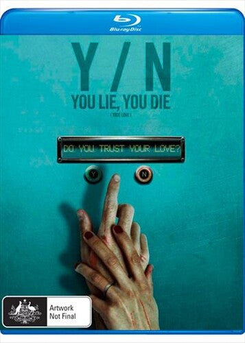 Y/n: You Lie You Die - Y/n: You Lie You Die - Blu-ray