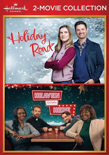 Hallmark 2-movie Collection: (holiday Road) - Hallmark 2-movie Collection: (holiday Road) - DVD
