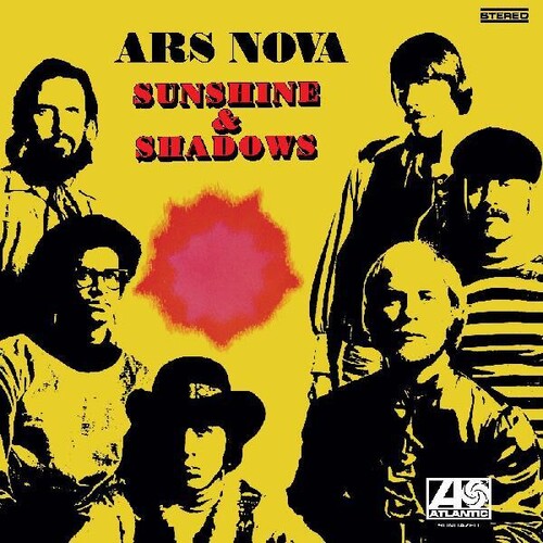 Ars Nova - Sunshine & Shadows - Vinyl Record