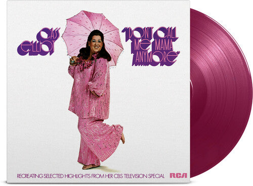 Cass Elliot - Don't Call Me Mama Anymore Vinyl Record
